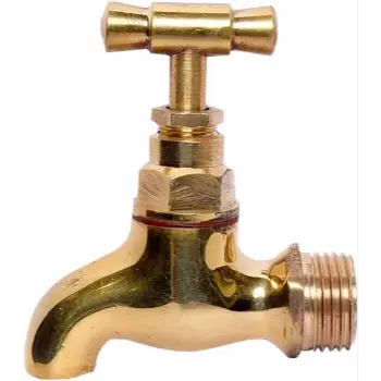 Brass Hose Bibcock
